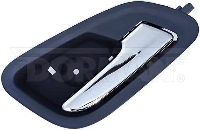 97769 – DORMAN Interior Door Handle, OE Replacement Black Plastic Boxed Single - view 2
